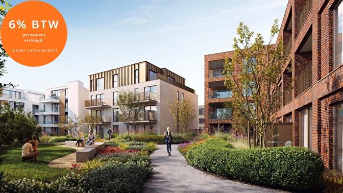 2-kamerappartement te koop in WILLEBROEK