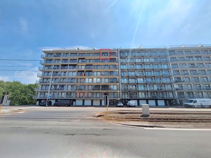 Appartement te koop in MIDDELKERKE