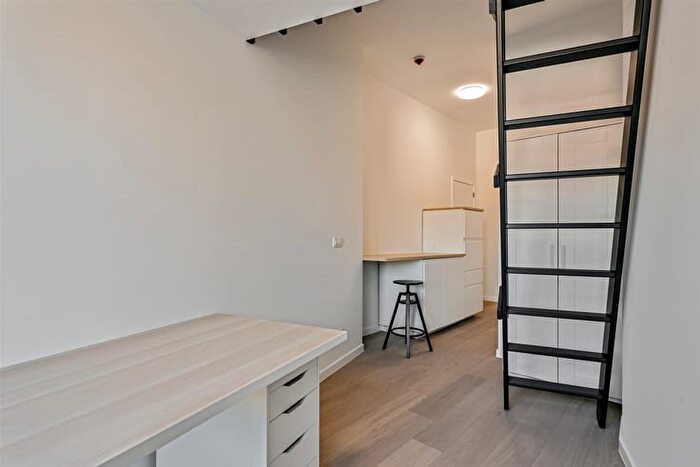1-kamerappartement te koop in Leuven