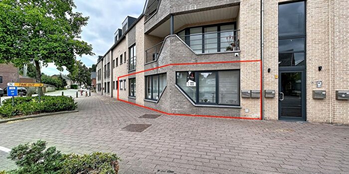 2-kamerappartement te koop in Hamont