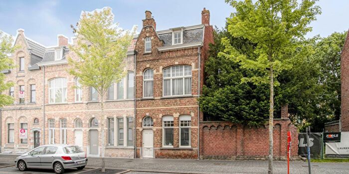 3-kamerhuis te koop in Ieper