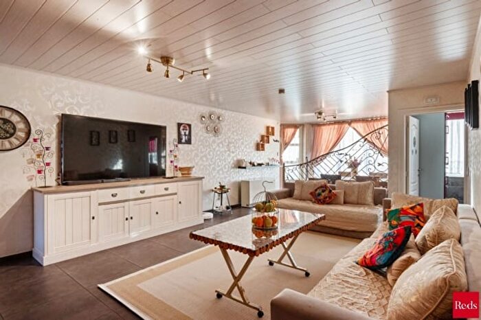 3-kamerappartement te koop in Boom