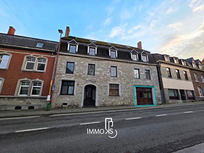 1-kamerappartement te koop in Beauraing