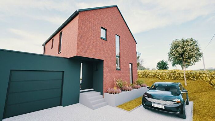 3-kamerhuis te koop in VILLERS-LE-BOUILLET