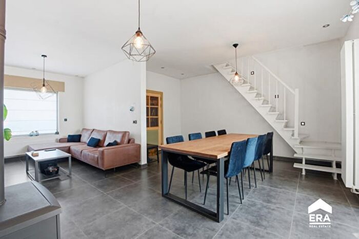 3-kamerhuis te koop in Ieper