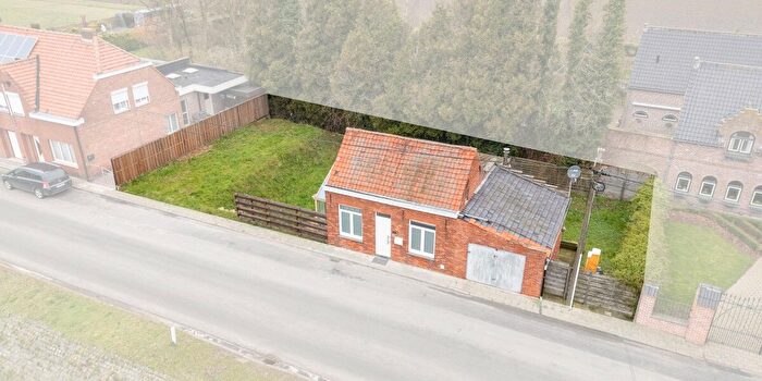 3-kamerhuis te koop in Boekhoute