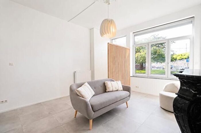 4-kamerhuis te huur in Liège