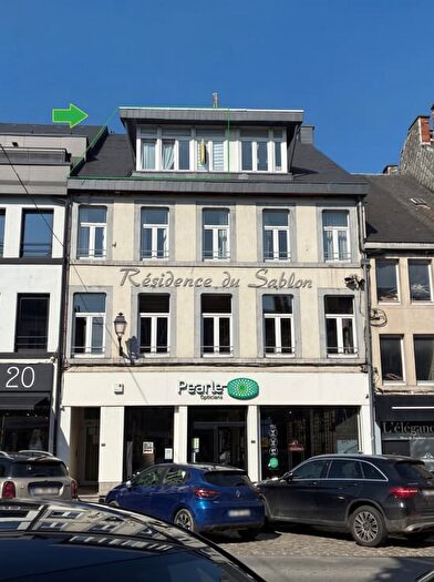 2-kamerappartement te koop in BASTOGNE