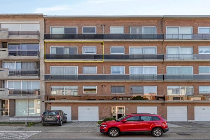 2-kamerappartement te koop in Antwerpen