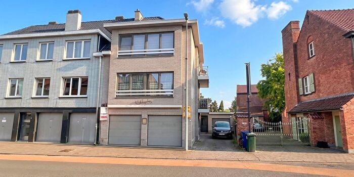 2-kamerappartement te koop in Kortrijk