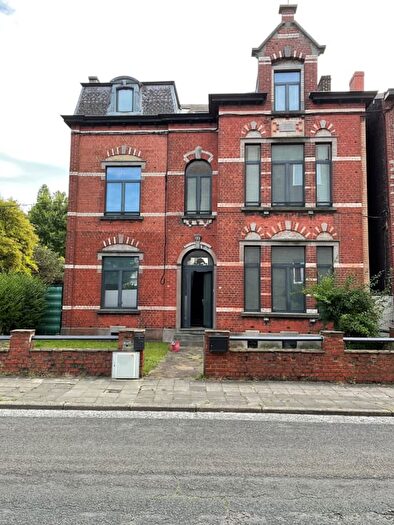 1-kamerappartement te huur in Charleroi