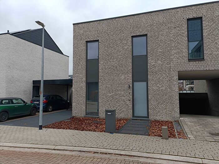 3-kamerhuis te koop in Aarschot