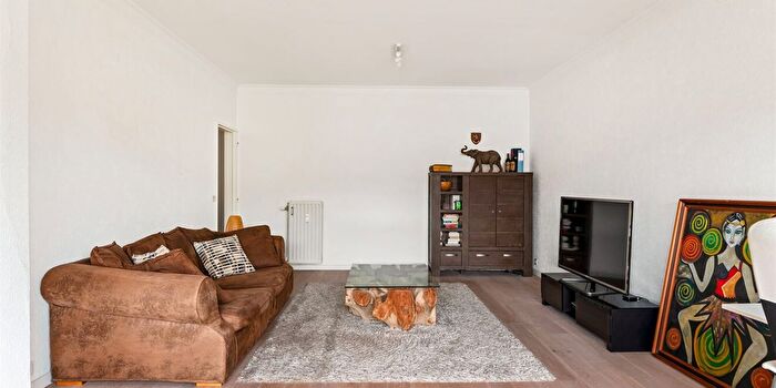 2-kamerappartement te koop in Ekeren