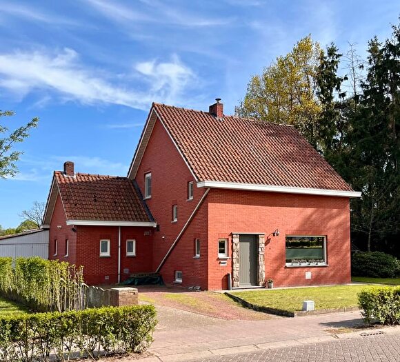 3-kamerhuis te koop in Merksplas
