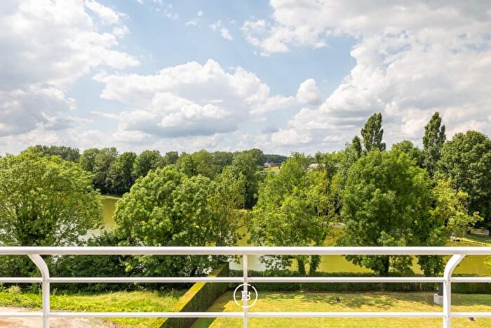 1-kamerappartement te koop in Sint-Pieters-Leeuw