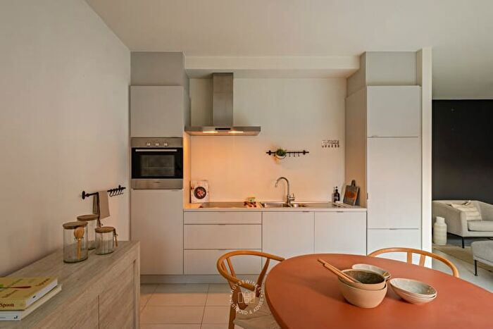 1-kamerappartement te koop in Gent