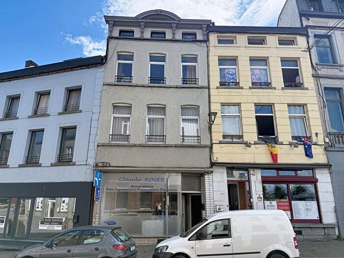 3-kamerhuis te koop in THUIN