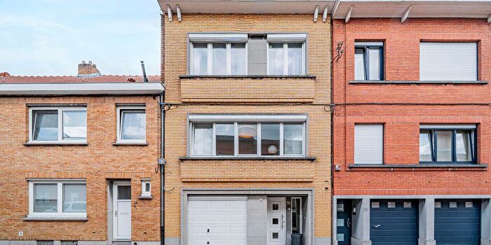 3-kamerhuis te koop in Grivegnée
