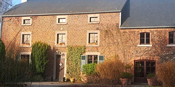3-kamerhuis te koop in Perwez-Haillot