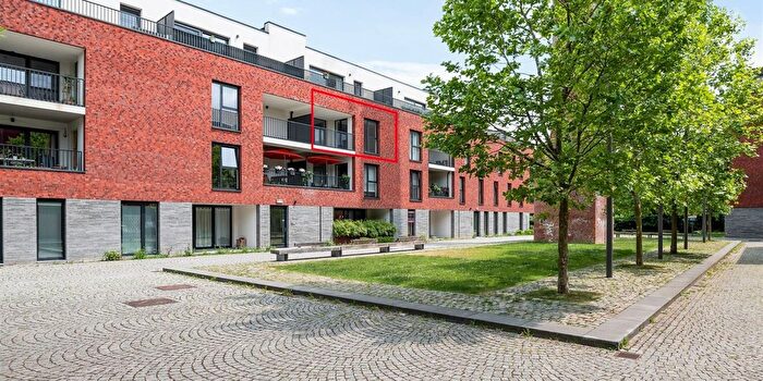 2-kamerappartement te koop in Lot