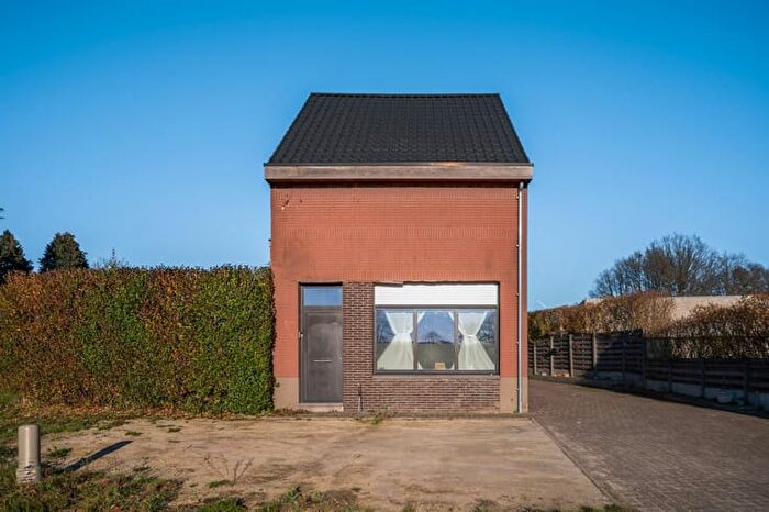 4-kamerhuis te koop in Herentals