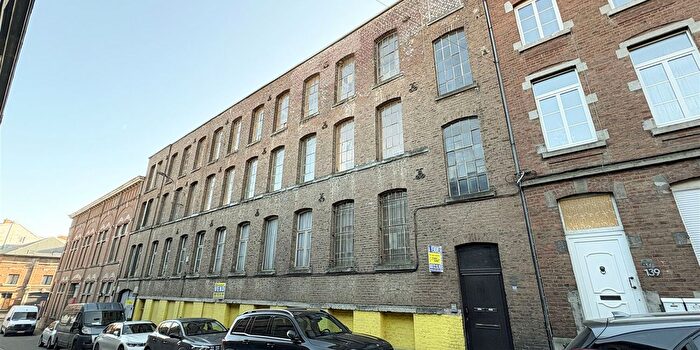 5-kamerappartement te koop in Verviers