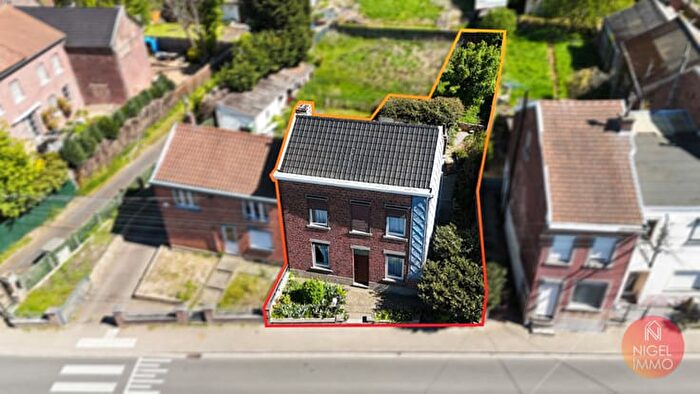 2-kamerhuis te koop in Herstal Milmort