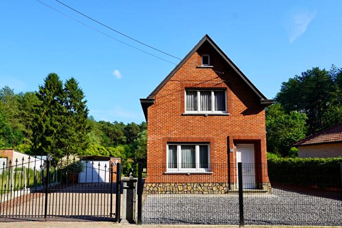 2-kamerhuis te koop in Scherpenheuvel-Zichem