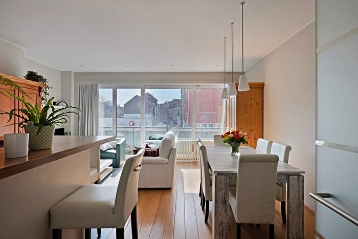 2-kamerappartement te koop in LEUVEN
