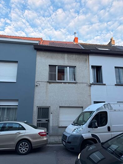 2-kamerhuis te koop in Sint-Amandsberg