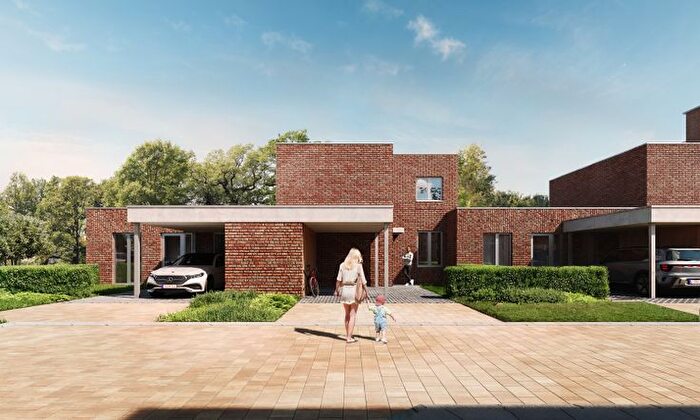 4-kamerhuis te koop in Genk
