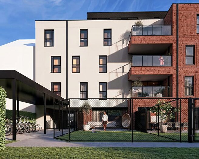 3-kamerappartement te koop in MOL