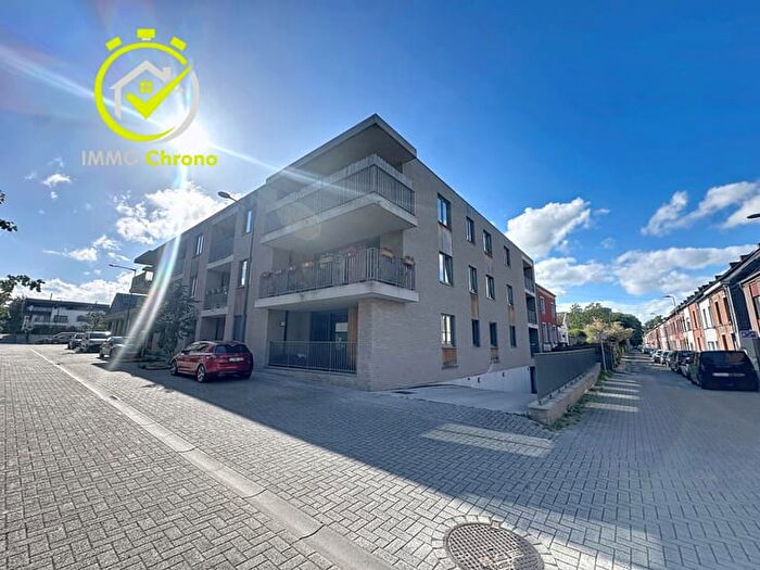 2-kamerappartement te huur in Soignies