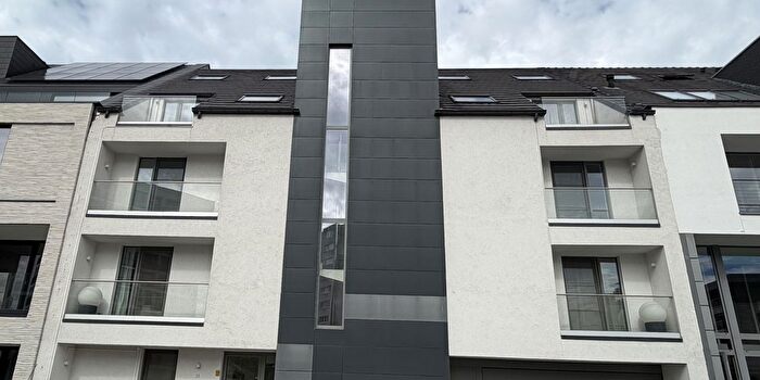 2-kamerappartement te huur in Genk