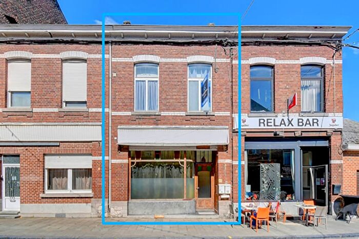 2-kamerhuis te koop in Amay