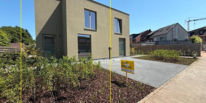 3-kamerhuis te huur in Meerhout