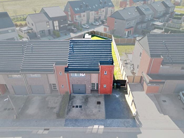 5-kamerhuis te koop in Burst