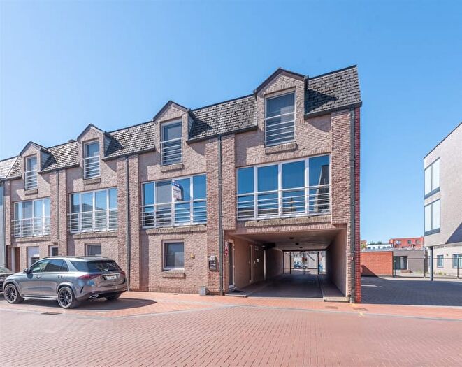 3-kamerappartement te koop in Pelt