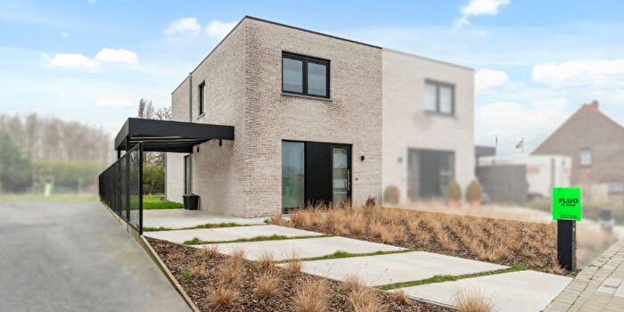 3-kamerhuis te koop in Staden