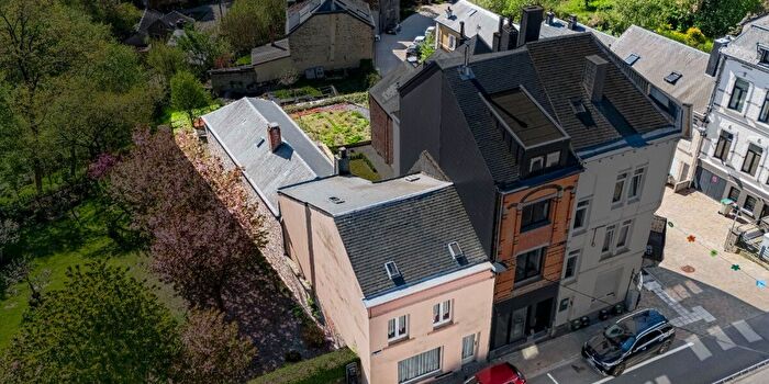2-kamerhuis te koop in Neufchâteau