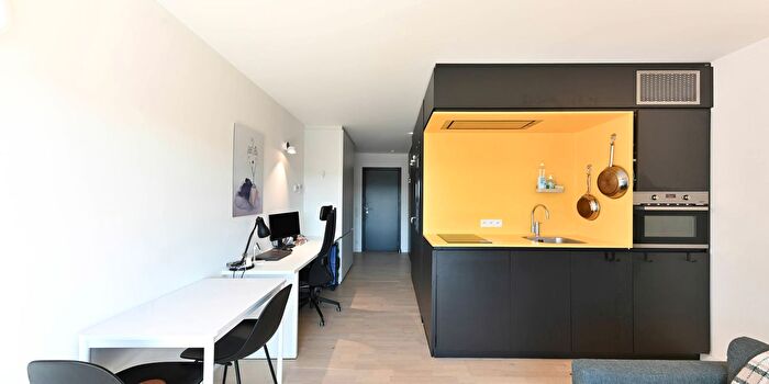 1-kamerappartement te koop in Leuven