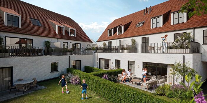 Huizen Koop Huur - 3