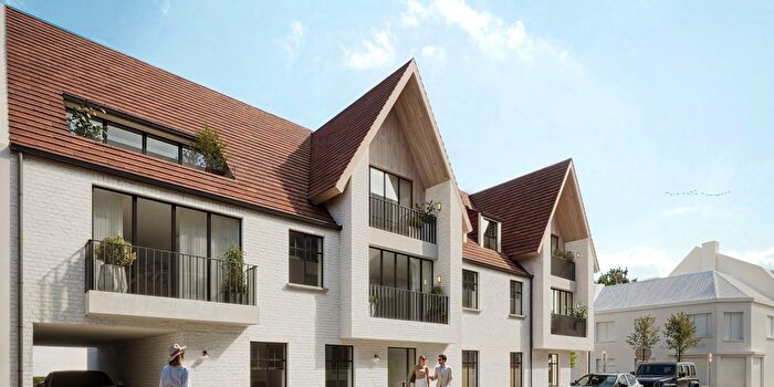 Appartement te koop in Westkapelle