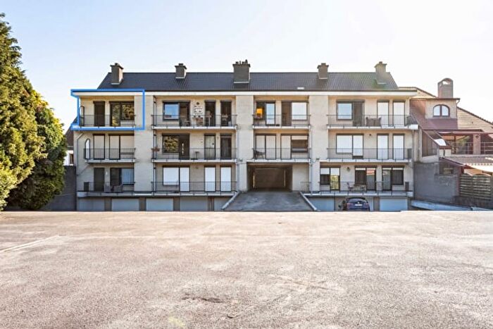 2-kamerappartement te koop in Ternat Sint-Katherina-Lombeek