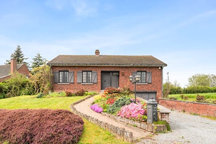 2-kamerhuis te koop in Steenckerque