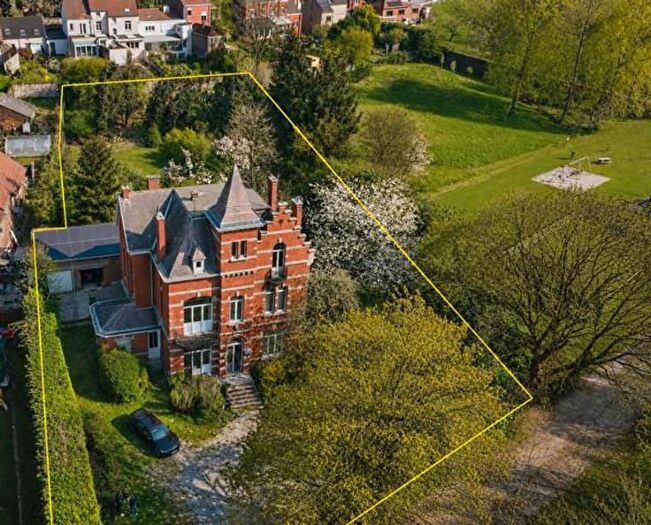 8-kamerhuis te koop in Rebecq