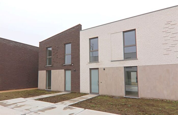 3-kamerhuis te huur in WIEKEVORST