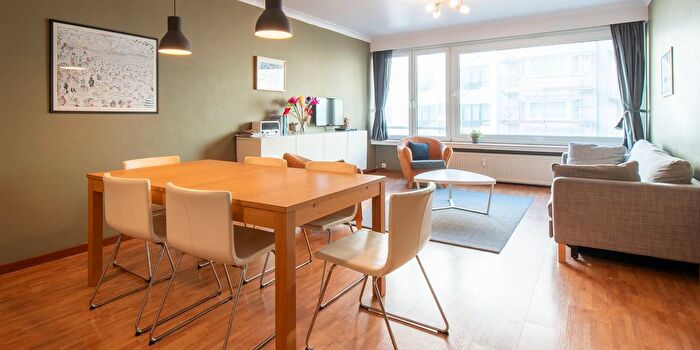 3-kamerappartement te koop in Oostende