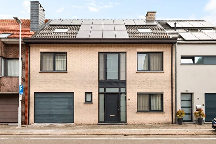 5-kamerhuis te koop in SCHOTEN