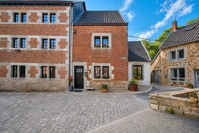 2-kamerhuis te koop in Trooz